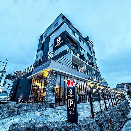 Nine Boutique Hotel Seogwipo Exterior photo
