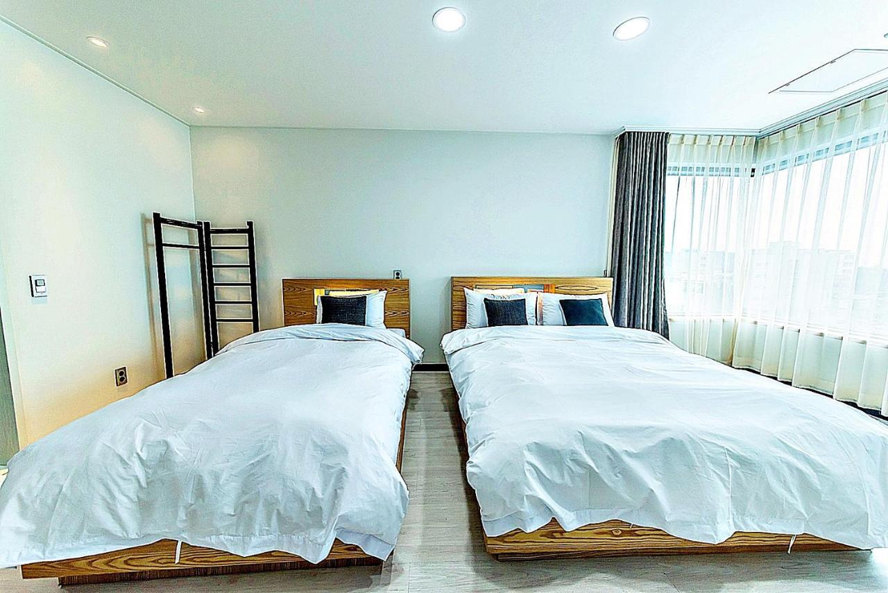 Nine Boutique Hotel Seogwipo Exterior photo