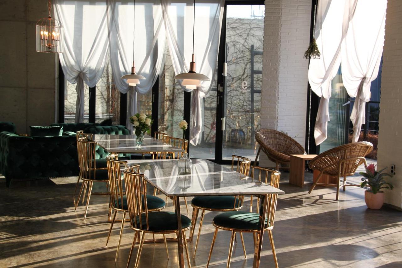 Nine Boutique Hotel Seogwipo Exterior photo