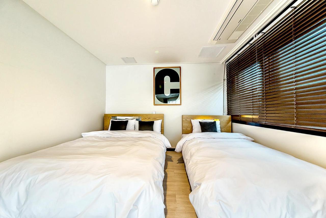 Nine Boutique Hotel Seogwipo Exterior photo