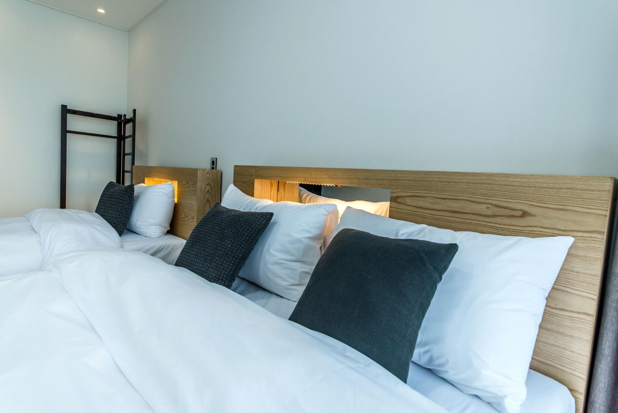 Nine Boutique Hotel Seogwipo Exterior photo