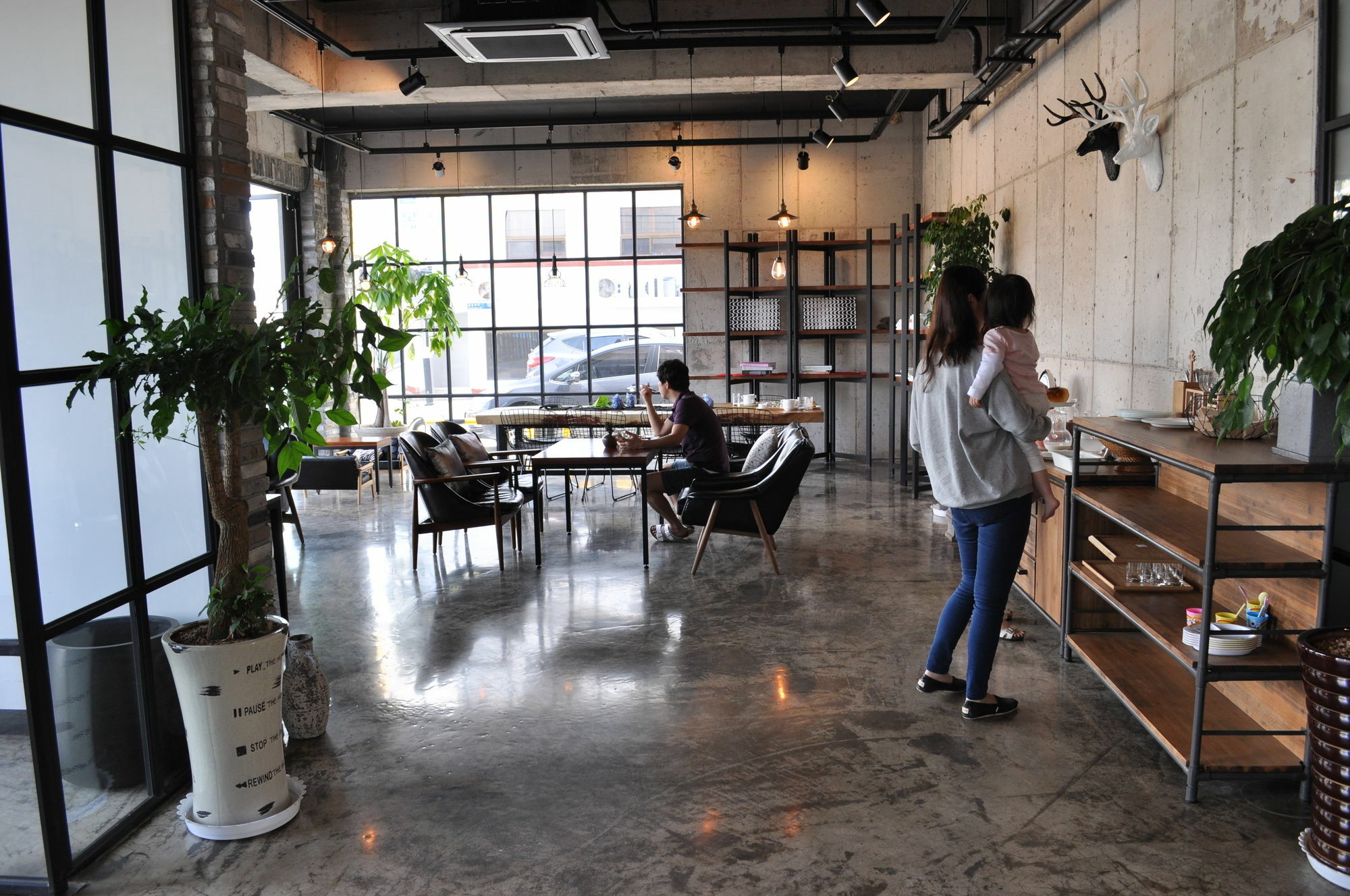 Nine Boutique Hotel Seogwipo Exterior photo